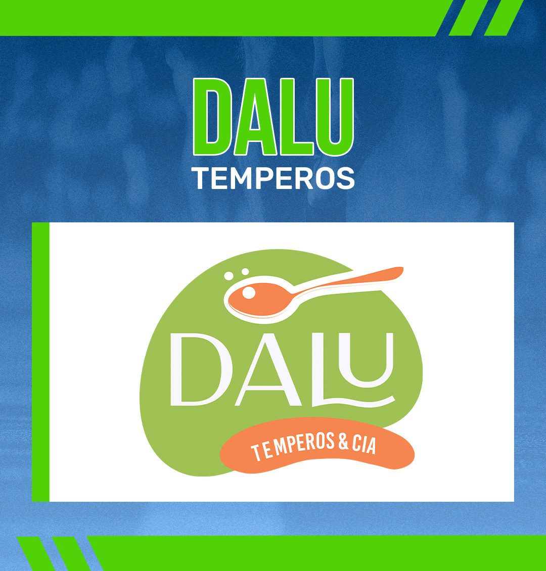 Patrocinador Dalu Temperos