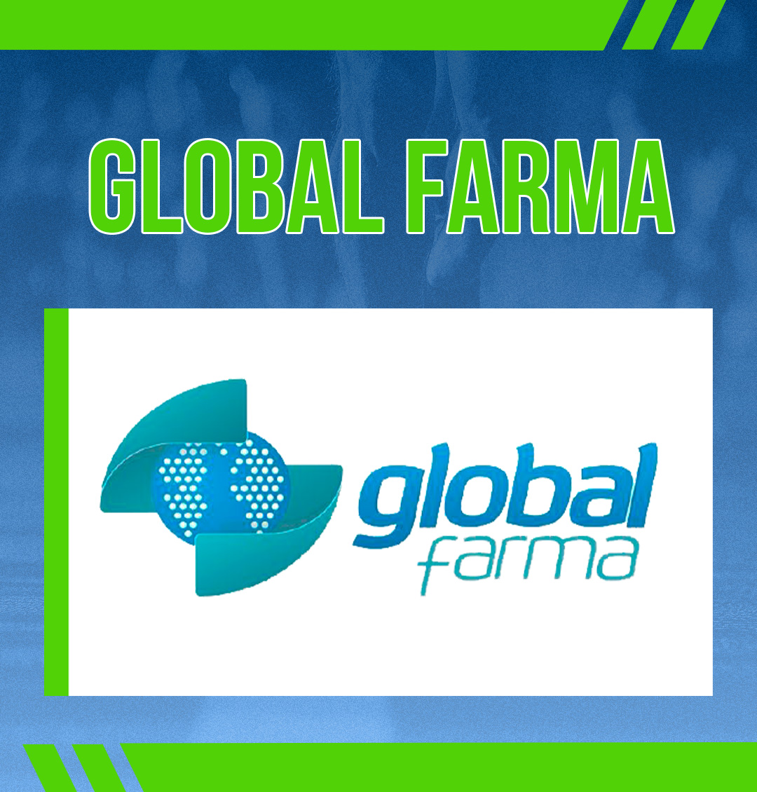 Patrocinador Global Farma